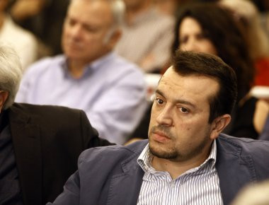 Ν.Παππάς: Κατάθεση νομοτεχνικής βελτιώσης για τα «barcode» στις εφημερίδες